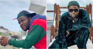 Una PAPA! Singer Skales calls out EFCC for breaking into his home Skales calls out EFCC for breaking into his home