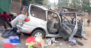 Fatal accident kills 7 in Osun Fatal accident kills 7 in Osun
