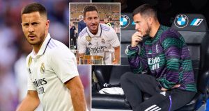 Eden Hazard RETIRES from football at 32 Eden Hazard RETIRES from football at 32
