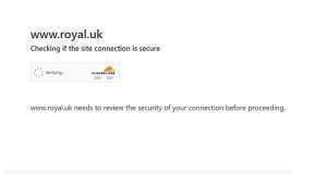 Russian hackers ‘crash Royal Family website’ Russian hackers 'crash Royal Family website'
