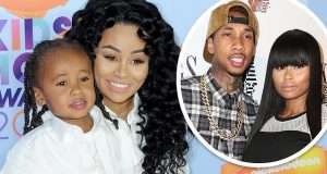 Blac Chyna ‘selling her own items to survive financially