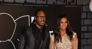 Ciara reveals that she realized she and her ex Future weren’t compatible Ciara reveals that she realized she and her ex Future weren't compatible