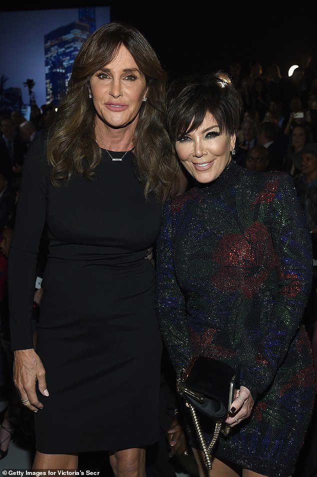 Caitlyn Jenner admits she's given up on finding love again