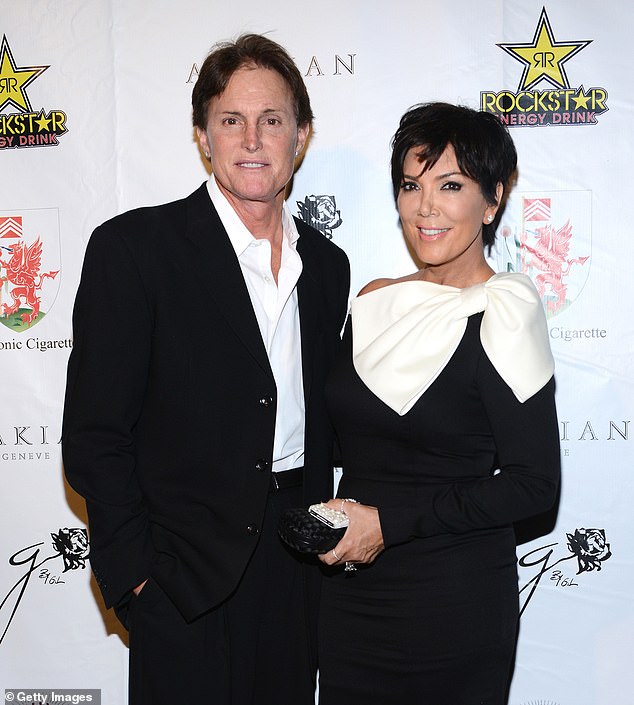 Caitlyn Jenner admits she's given up on finding love again