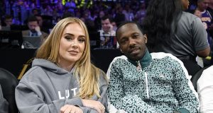 Rich Paul FINALLY responds to rumours he and Adele are married Rich Paul FINALLY responds to rumours he and Adele are married