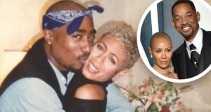 Jada Pinkett Smith calls Tupac Shakur her ‘soulmate’ Jada Pinkett Smith calls Tupac Shakur her 'soulmate'