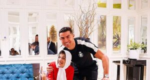 Ronaldo could face 99 lashes for adultery in Iran Ronaldo could face 99 lashes for adultery in Iran