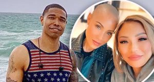 Jada Pinkett Smith’s brother divorcing wife after 17 years of marriage Jada Pinkett Smith’s brother divorcing wife after 17 years of marriage