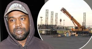 Kanye West’s controversial Italian gig postponed Kanye West's controversial Italian gig postponed