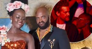 Lupita Nyong’o announces SPLIT from boyfriend Lupita Nyong'o announces SPLIT from boyfriend