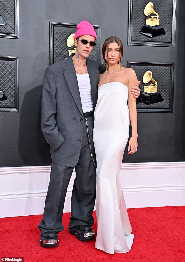 Hailey Bieber reveals why she and Justin Bieber often dress like they are on 'two separate planets'