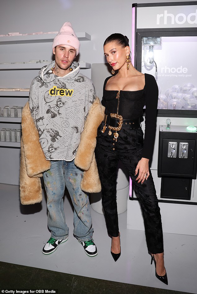 Hailey Bieber reveals why she and Justin Bieber often dress like they are on 'two separate planets'