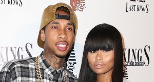 Blac Chyna reveals ex-fiancé Tyga kicked her out of his house Blac Chyna reveals ex-fiancé Tyga kicked her out of his house