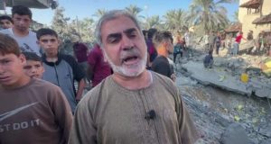 There are massacres in Gaza day & night, resident claims as he says “we belong to God and to him we shall return” There are massacres in Gaza day and night
