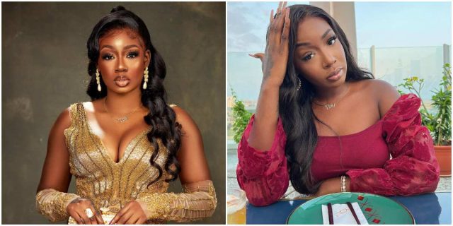 905738c5f9cf1463ladunliadisnews.com_ A man can cheat on me if he is financially RESPONSIBLE for me - Tolanibaj explains while she will cry in a Lamborghini than a tricycle