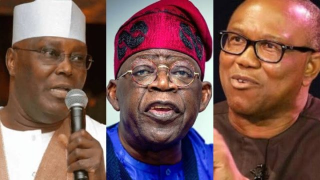 Supreme Court fixes date for Atiku’s, Obi’s appeals challenging Tinubu’s election