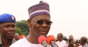 Tribunal sacks Nasarawa Governor, Abdullahi Sule, Says PDP candidate WON Tribunal sacks Nasarawa Governor, Abdullahi Sule, Says PDP candidate WON