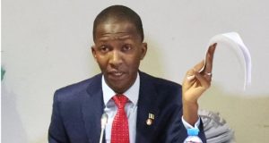 DSS RELEASES ex-EFCC boss, Bawa after 134 days DSS RELEASES ex-EFCC boss, Bawa after 134 days