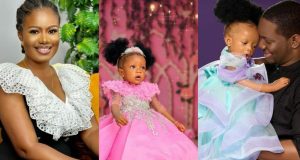 Actress Seilat celebrates daughter at ONE Actress Seilat celebrates daughter at ONE
