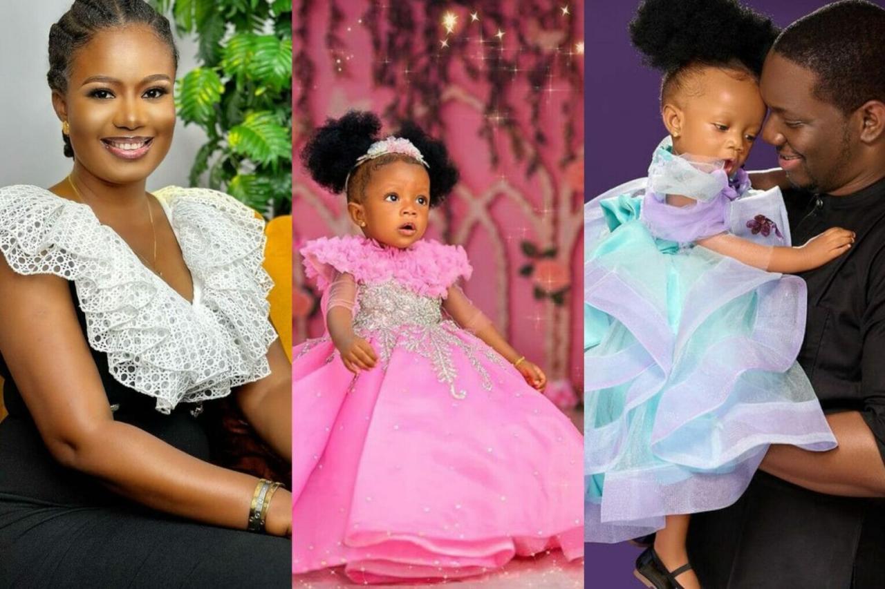 Actress Seilat celebrates daughter at ONE