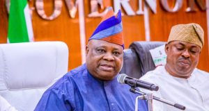 Adeleke suspends foreign trips for officials over Economy Adeleke suspends foreign trips for officials over Economy
