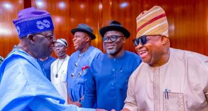 Supreme Court victory: Adeleke congratulates Tinubu, calls for unity Supreme Court victory: Adeleke congratulates Tinubu