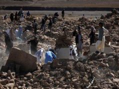 Afghanistan hit by 3rd earthquake in a week