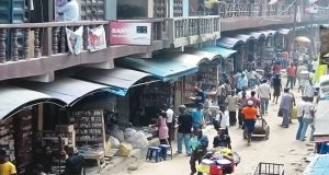 Lagos reopens Alaba International Market