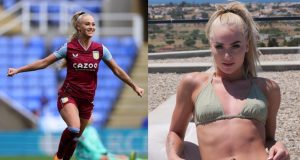 ‘World’s s3xiest footballer’ says a popular celeb offered her £90k for s3x ‘World’s s3xiest footballer’ says a popular celeb offered her £90k for s3x