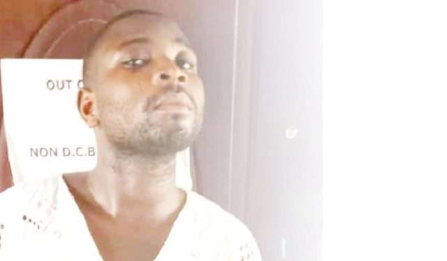 Ayobami-Oyeleyeladunliadisnews.com_ Son cuts off mother’s hands with machete