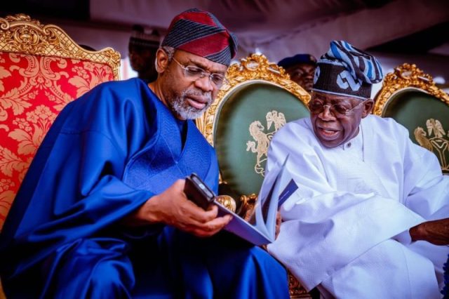 No amount of propaganda can distract Tinubu - Gbajabiamila