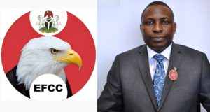 EFCC Chairman orders staff to declare assets EFCC Chairman orders staff to declare assets