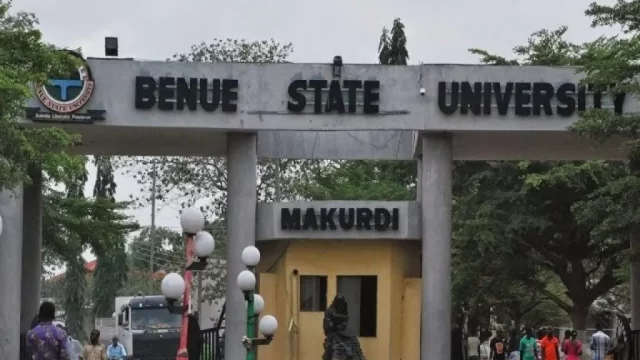 Benue State University suspends all 200 to 600 level medical students