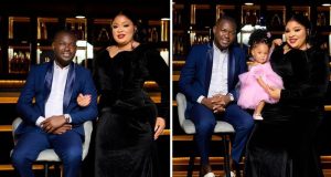 Bimbo Afolayan & husband celebrate 5th wedding anniversary Bimbo Afolayan & husband celebrate 5th wedding anniversary