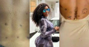 Blessing CEO addresses allegation of owing tattoo artist Blessing CEO addresses allegation of owing tattoo artist