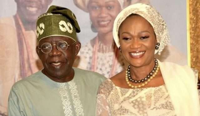 “My husband is not a magician” – Remi Tinubu