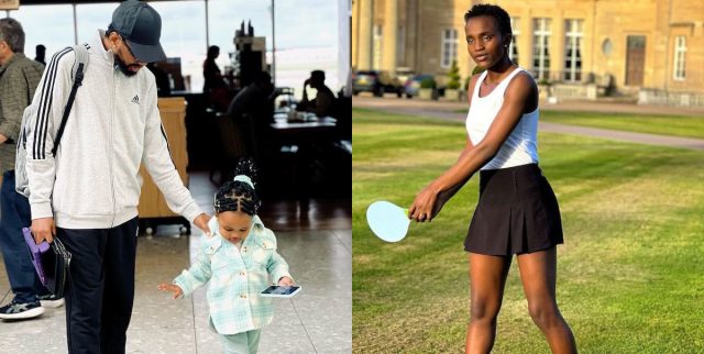Bukunmi-Oluwasina-husband-and-daughterladunliadisnews.com_ Bukunmi Oluwasina shares rare photos of her husband and daughter