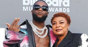 I knew Burna Boy would be a ‘musical giant’ – Mom I knew Burna Boy would be a ‘musical giant’ – Mom