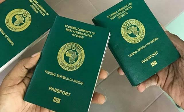 112,351 passports uncollected across Nigeria – NIS