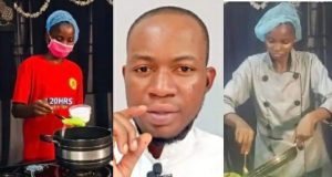 Chef Dammy’s Pastor slams her with N20m defamation lawsuit Chef Dammy’s Pastor slams her with N20m defamation lawsuit