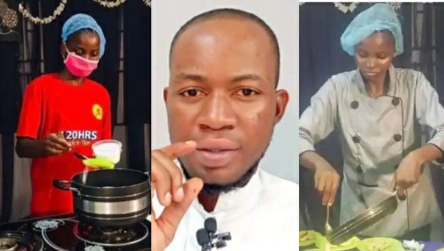 Chef Dammy’s Pastor slams her with N20m defamation lawsuit