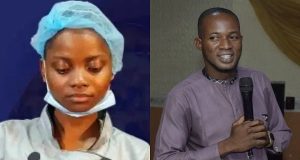Hold my pastor responsible if anything happens to me – Chef Dammy Hold my pastor responsible if anything happens to me – Chef Dammy