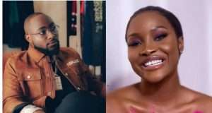 Davido tells Ilebaye he Loves her Story Davido tells Ilebaye he Loves her Story
