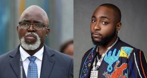 Ex-NFF chairman calls out Davido, he RESPONDS Ex-NFF chariman calls out Davido, he RESPONDS