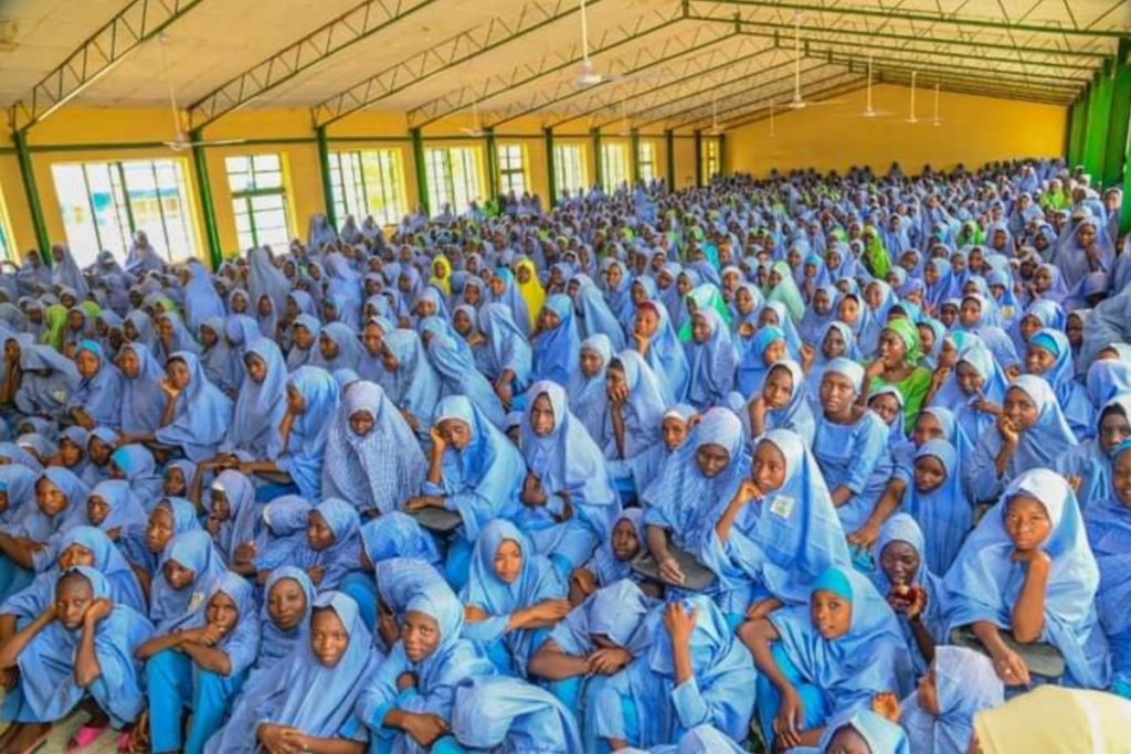‘Fear of abuse’ prevents girls from going beyond junior secondary school in Yobe – Commissioner