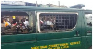 Today’s brouhaha: Kwara Correctional Service says they were attacked Kwara Correctional Service says they were attacked