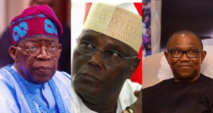 Tinubu extends hands of fellowship to Atiku, Peter Obi Tinubu extends hands of fellowship to Atiku, Peter Obi