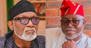 I’m sorry – Aiyedatiwa begs Akeredolu I’m sorry - Aiyedatiwa begs Akeredolu