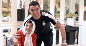 Ronaldo breaks Iran laws, faces 99 lashes Ronaldo breaks Iran laws, faces 99 lashes