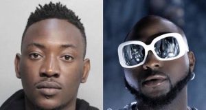 Debt: Dammy Krane CALLS out Davido again Debt: Dammy Krane CALLS out Davido again